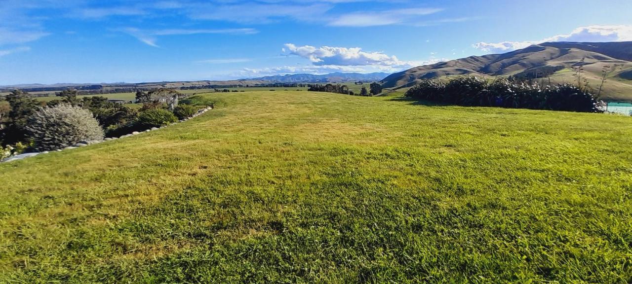 Hill Top Retreat Lower Dashwood Екстер'єр фото
